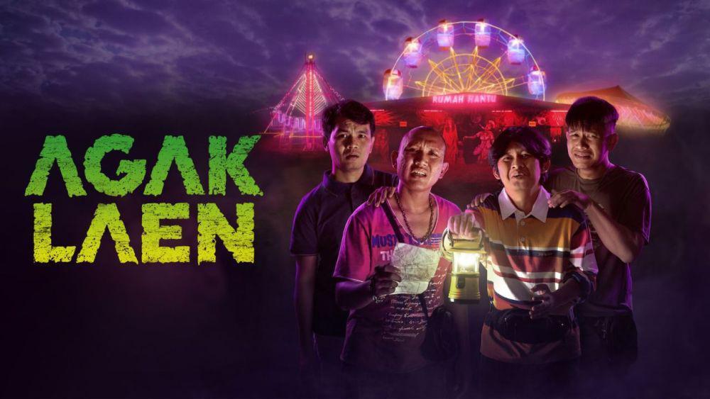 Nonton Agak Laen Rebahin Tidak Aman, Ini Platform Streaming Legalnya