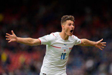 Patrik Schick (twitter.com/EURO2024)