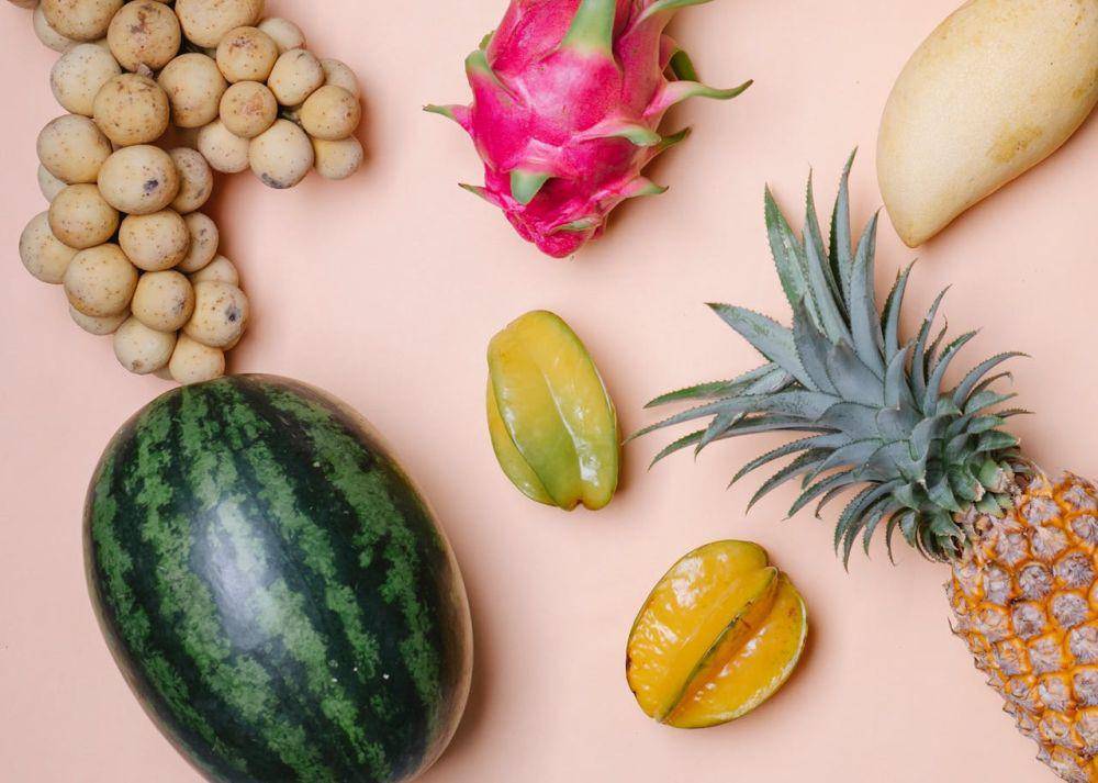ilustrasi buah-buahan (pexels.com/Any Lane)