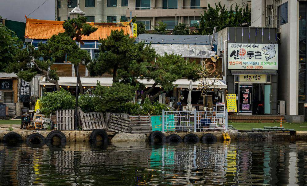 Potret Kota Sokcho (unsplash.com/Photos of Korea)