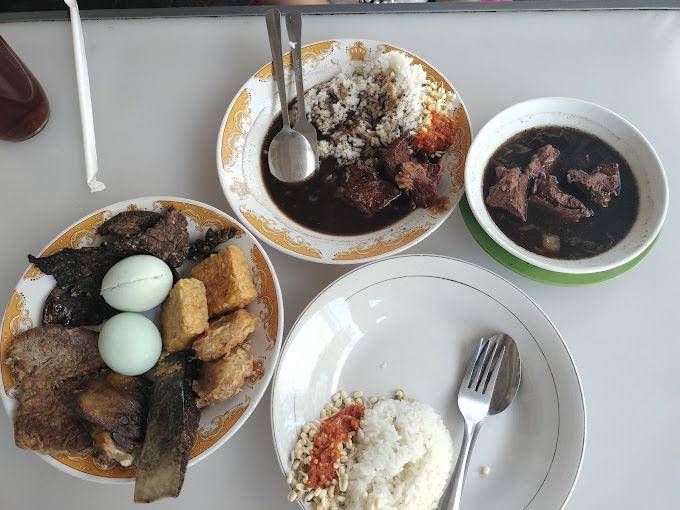 potret Rawon Setan (google.com/maps/Abraham rick)
