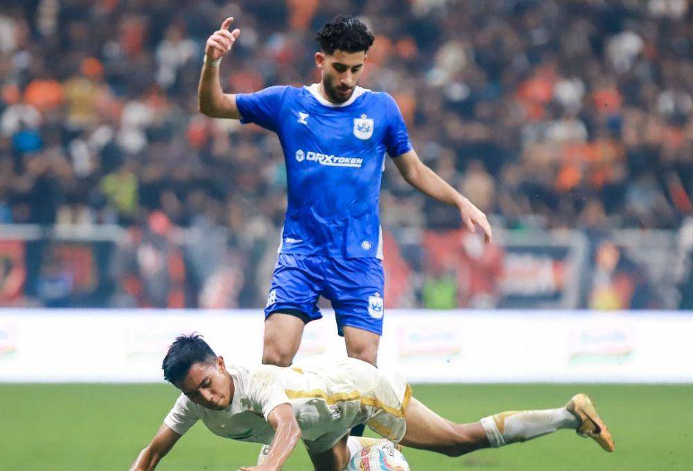 Reza Heidari (instagram.com/psisfcofficial)