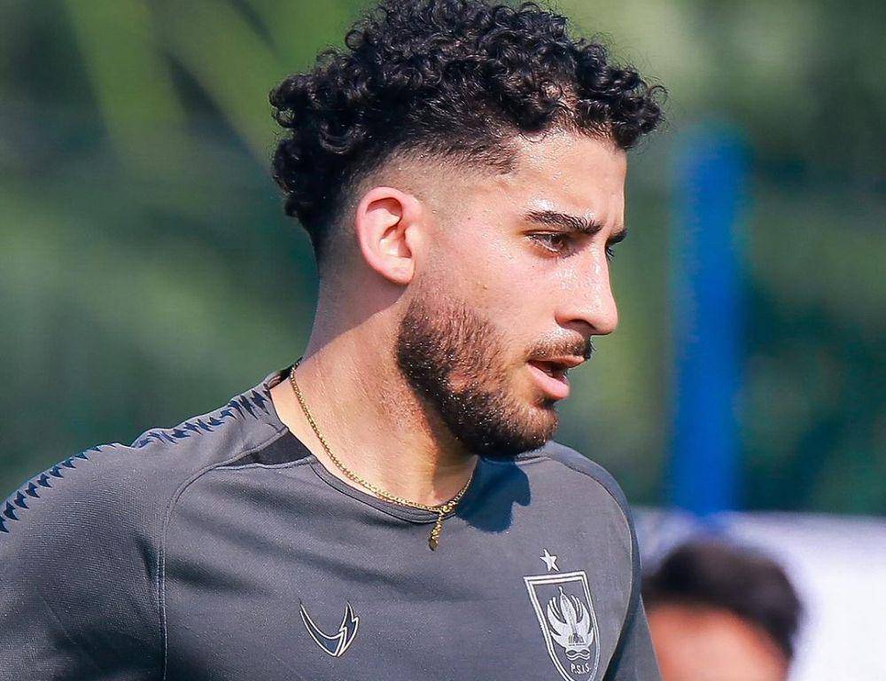 Reza Heidari (instagram.com/psisfcofficial)