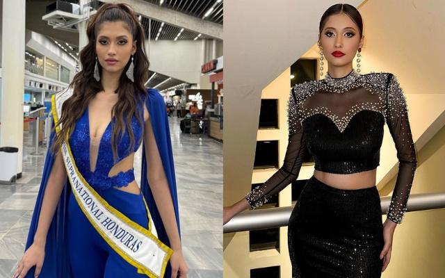7 Potret Stephie Morel Miss Supranational Honduras 2024, Stunning!