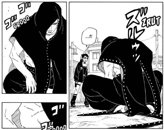 Shueisha/Boruto: Two Blue Vortex
