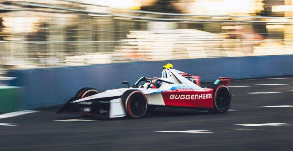 tampilan mobil balap Formula E Gen3 tim Andretti (instagram.com/Andretti Formula E)