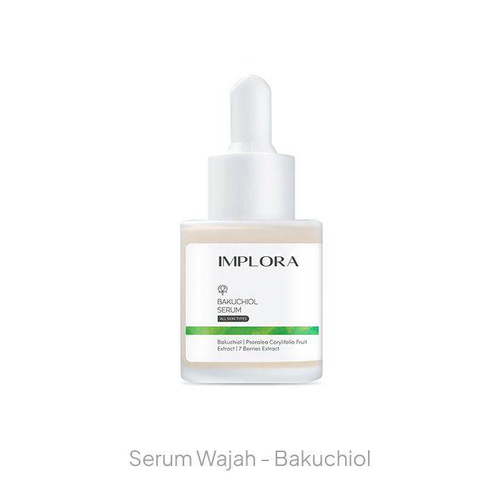 Implora Bakuchiol Serum (implora.co.id)