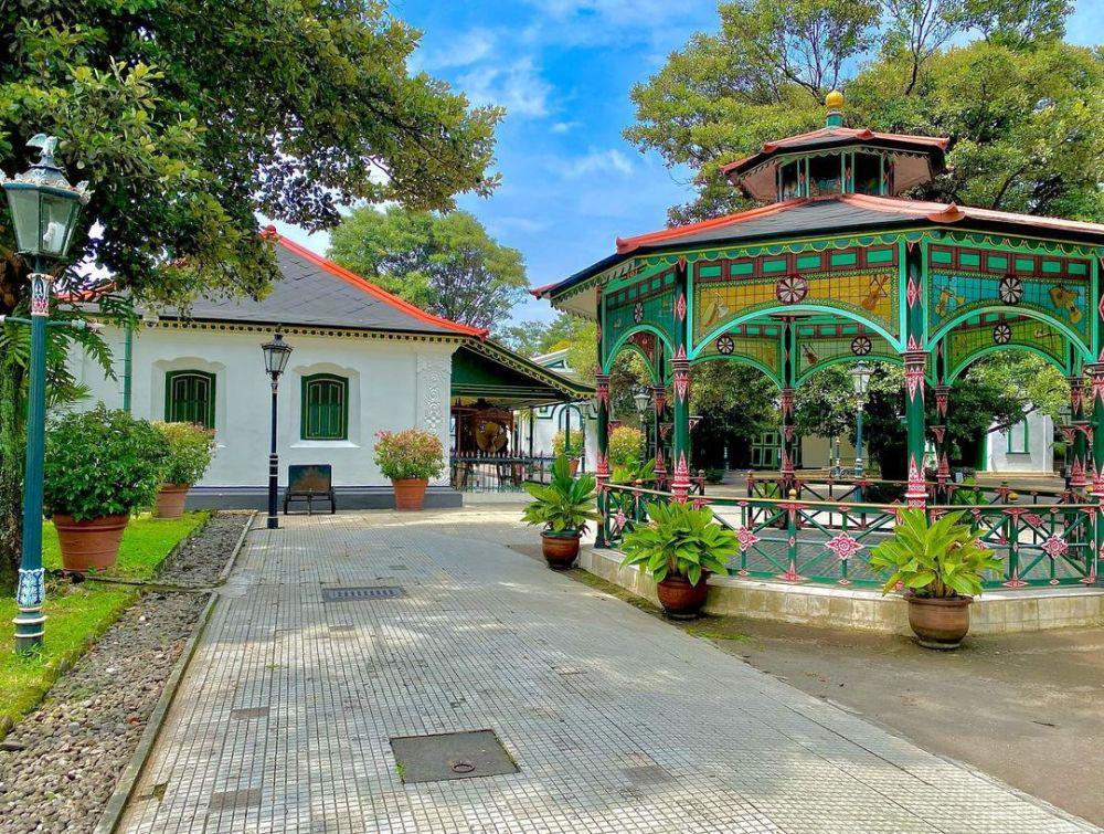 7 Tempat Wisata Sejarah di Jogja yang Wajib Dikunjungi saat Liburan