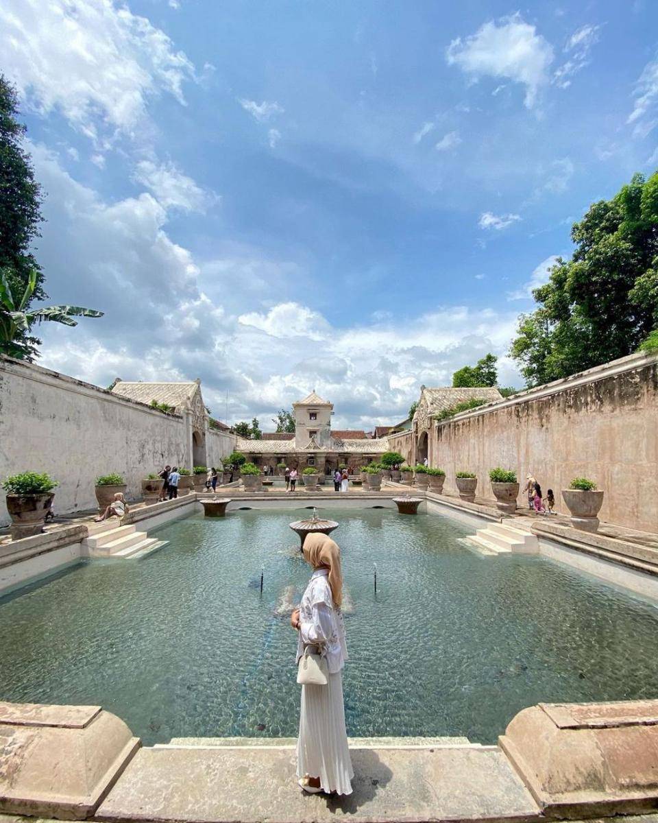 Taman Sari (instagram.com/silvynf_)