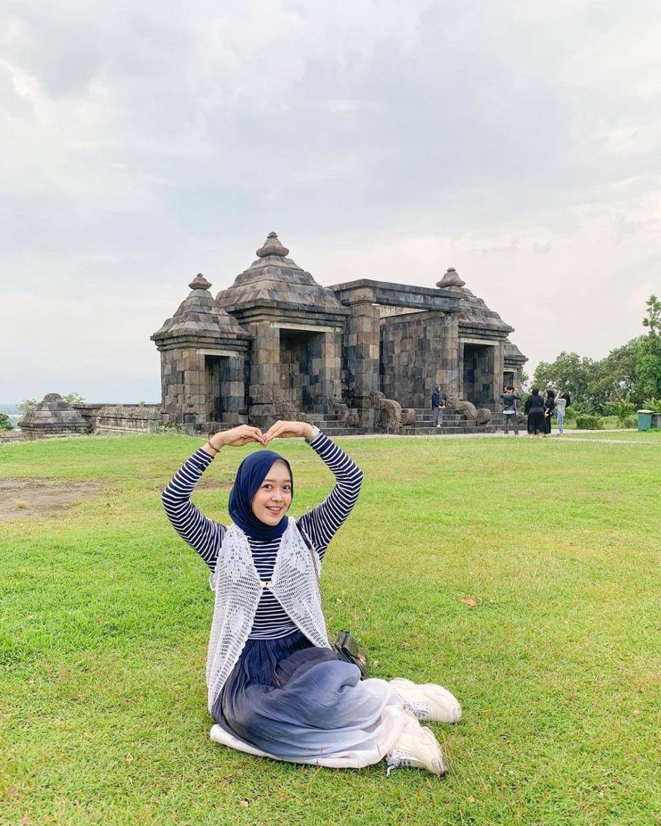 Keraton Ratu Boko (instagram.com/mitaapw)