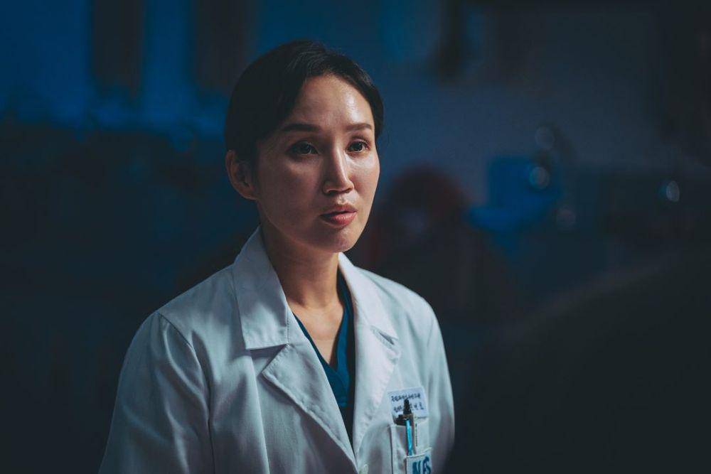 cuplikan Park Bo Kyung di film The Roundup: Punishment (instagram.com/aboentertainment)