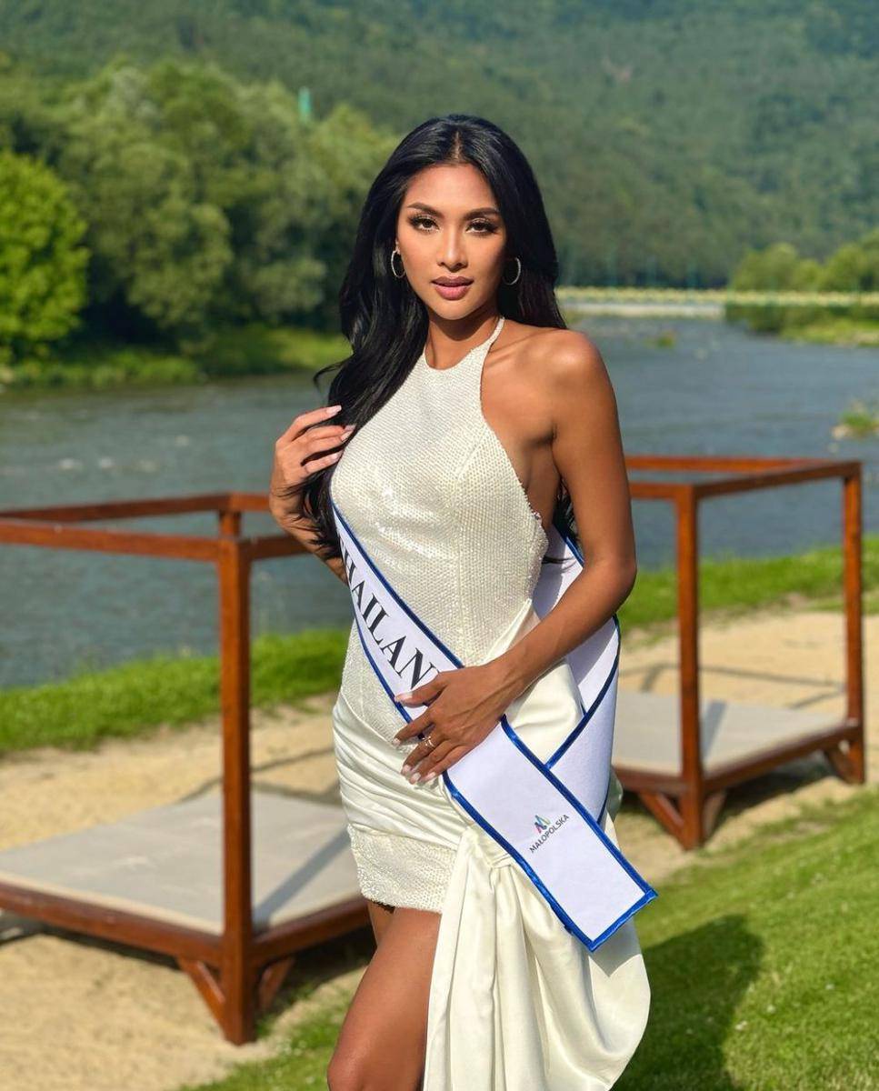 Finalis dari Asia Tenggara di Karantina Miss Supranational 2024 (Instagram.com/kasamasue)