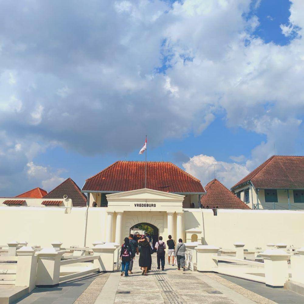 Museum Benteng Vredeburg (instagram.com/aafichaa)