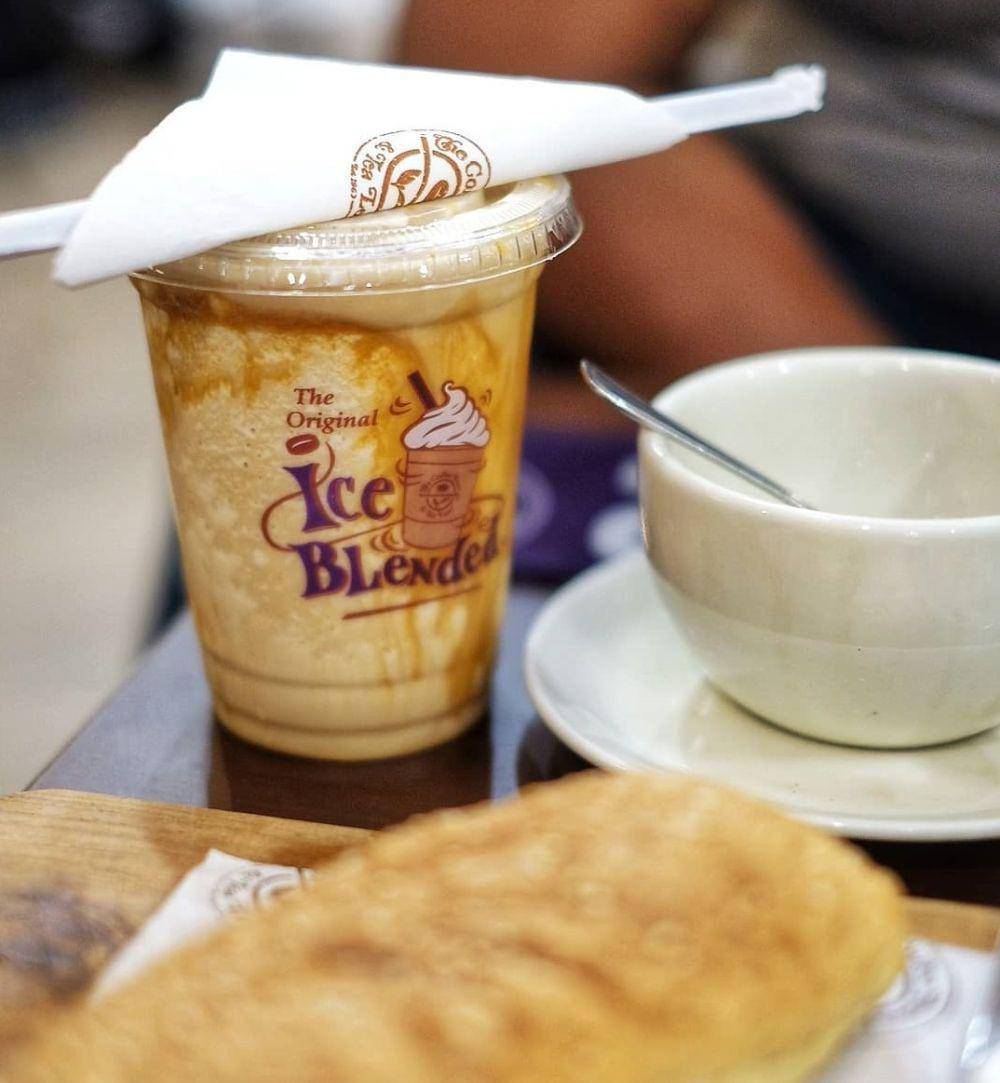 The Coffee Bean & Tea Leaf (instagram.com/tangsel_eatscape)