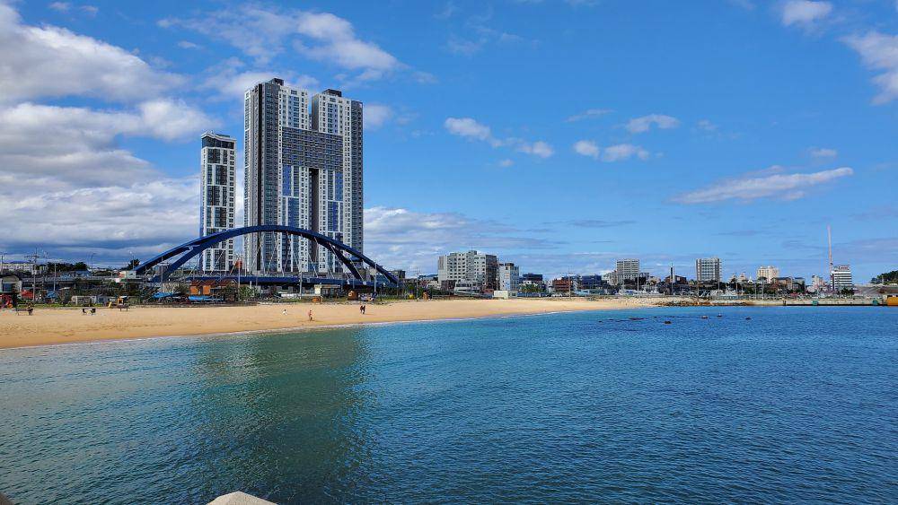 Potret Kota Sokcho (pixabay.com/mankeun-joo)