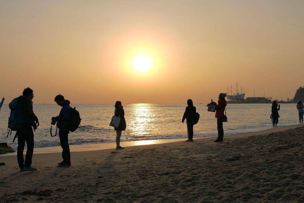 Potret Kota Sokcho (pixabay.com/intheworld87)