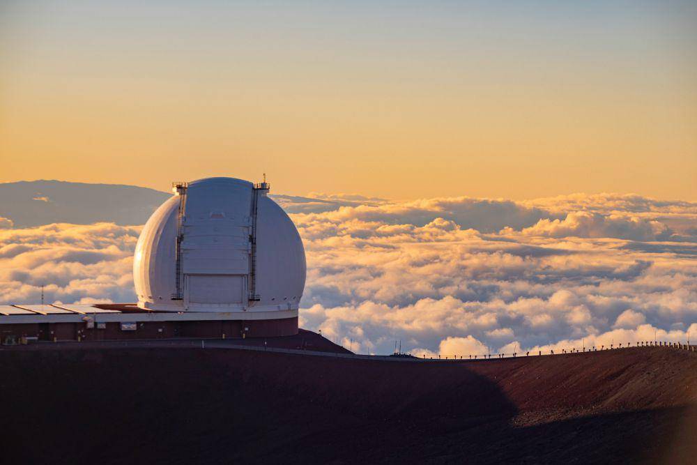Mauna Kea Observatory (unsplash.com/Tell Death I'm Busy)
