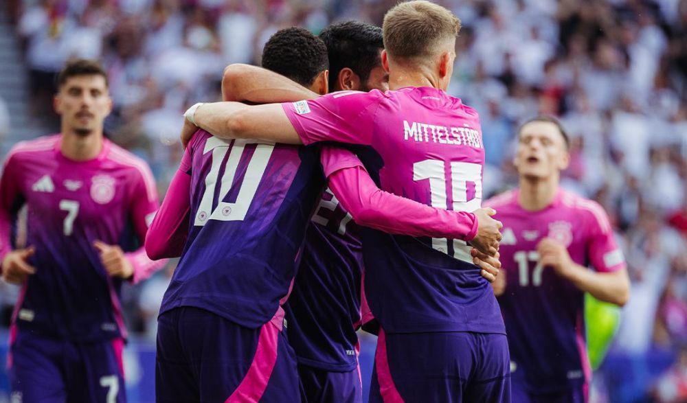 3 Fakta Jerman vs Denmark, Kutukan yang Menghantui