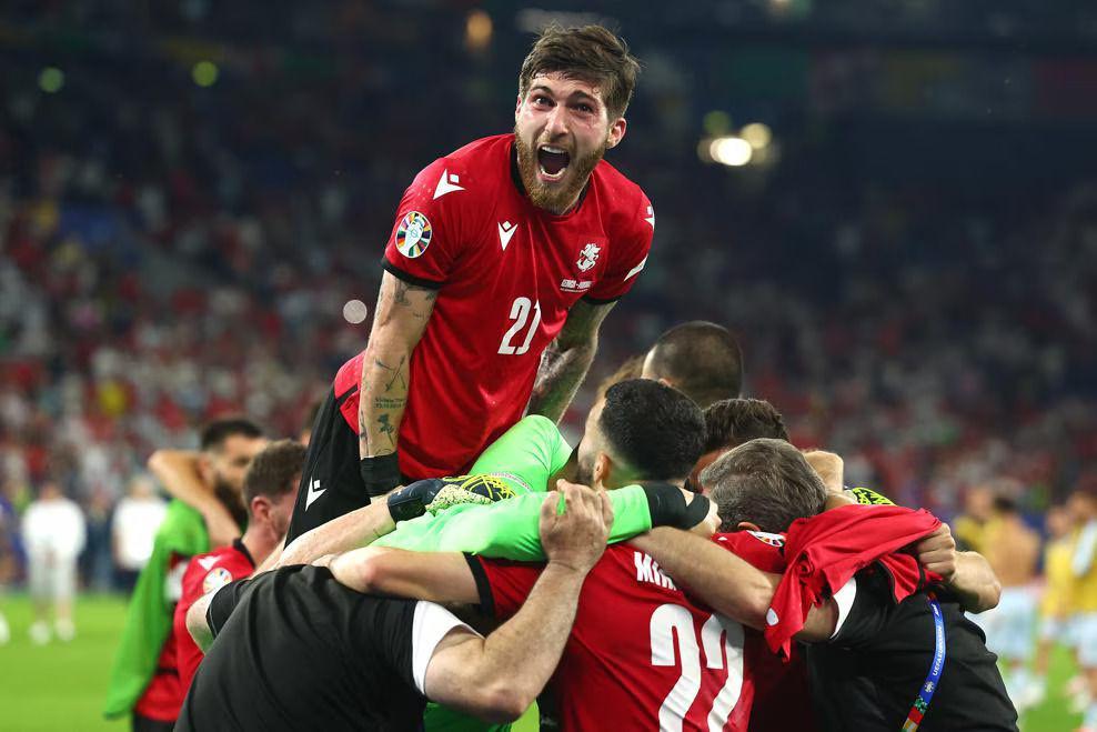 Rapor Negara Debutan Euro dalam 3 Edisi Terakhir
