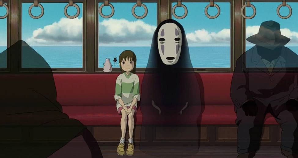 dok. Studio Ghibli/ Spirited Away