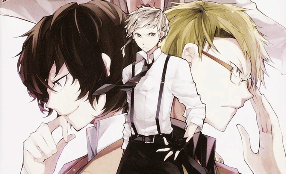 dok. Bone/ Bungou Stray Dogs