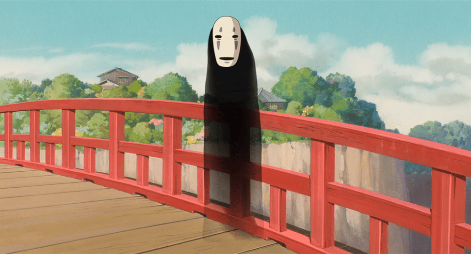 dok. Studio Ghibli/ Spirited Away
