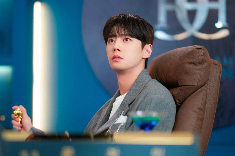 7 Konflik Cha Min dan Keluarganya di Dreaming of a Freaking Fairytale