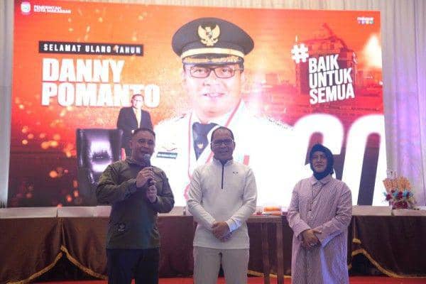 Menakar Peluang Danny Pomanto dan Istri Sama-Sama Maju Pilkada 2024