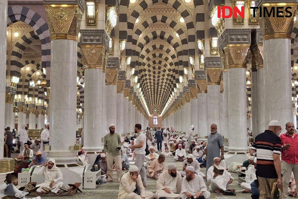 Catat! Jemaah Umrah Kini Wajib Vaksin Meningitis