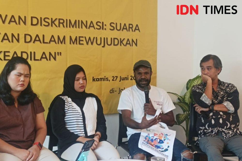 Diskriminasi Kian Naik, Pemerintah Diminta Rancang UU Antidiskriminasi