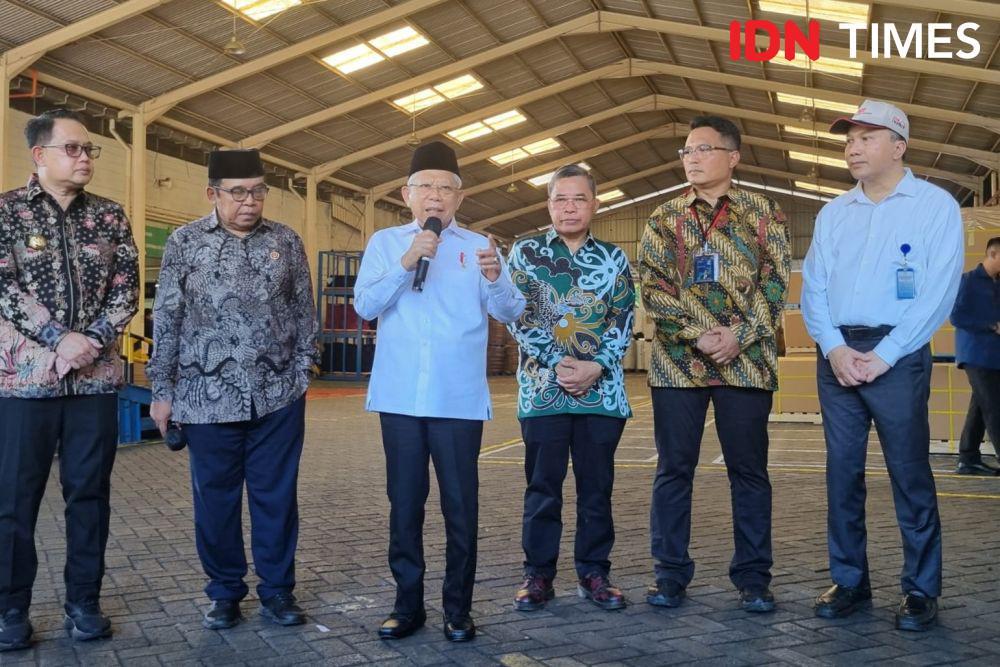 Wapres Harap Capim dan Dewas KPK Punya Empat Kriteria Ini