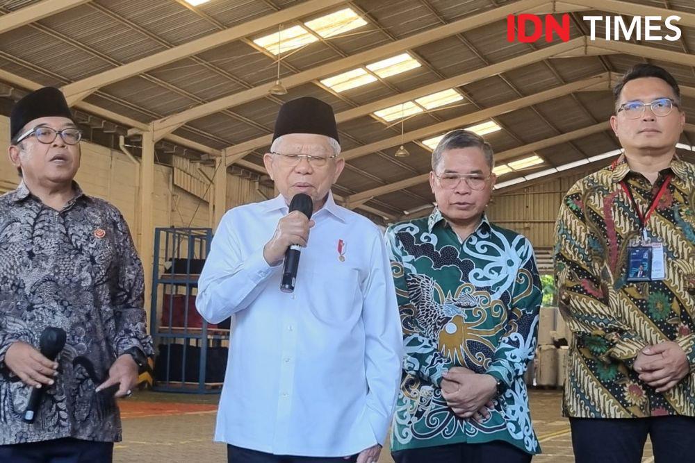 Wapres Minta 3 Hal Ini kepada Pelaku Bisnis Syariah