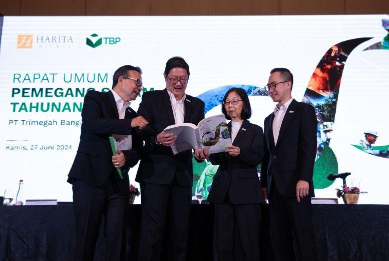 Harita Nickel Sebar Dividen Rp1,6 T, 30 Persen dari Laba Bersih 2023