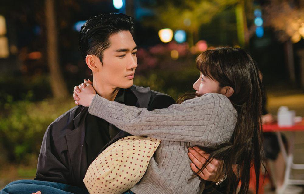 3 Hal Terjadi Pasca Ciuman Pertama Eun Ha-Ji Hwan di My Sweet Mobster