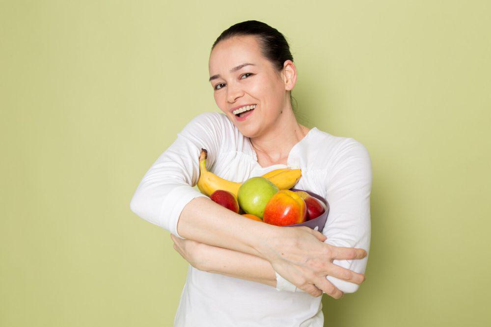 6 Buah-buahan Pengganti Sarapan Cocok Bagi yang Sedang Diet