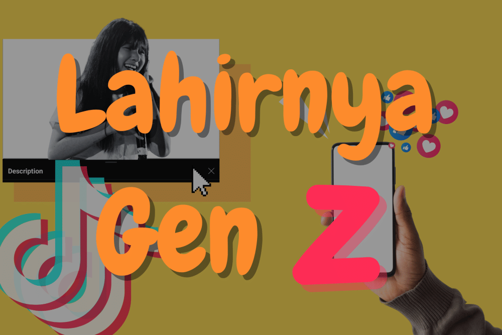 [MADING] Lahirnya Gen Z
