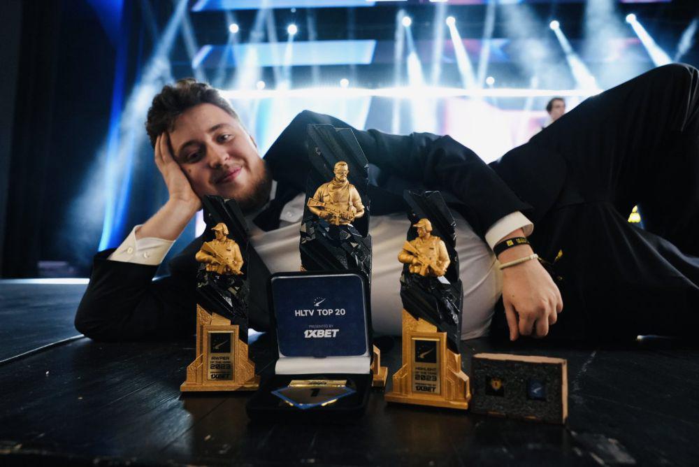 ZywOo, Atlet Counter Strike Prancis yang Jadi Rival Abadi s1mple