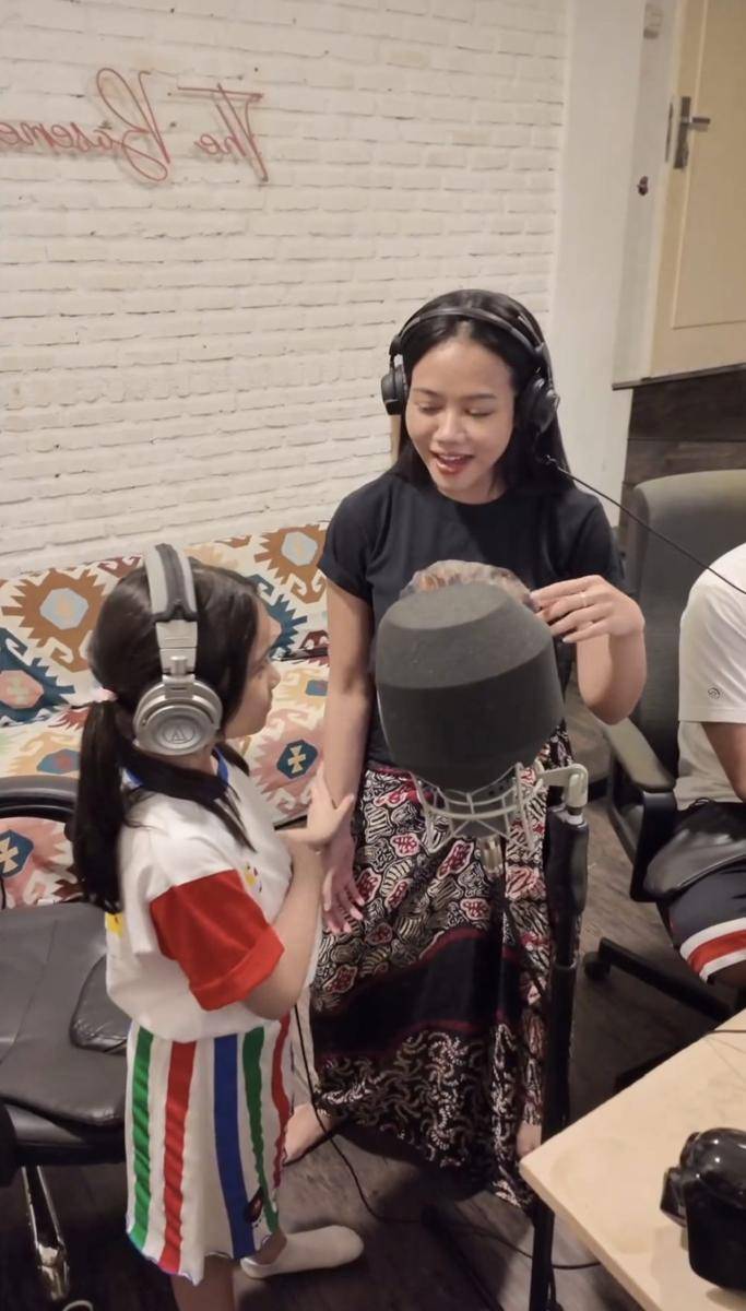 potret akrab Yura Yunita dan Gempi (instagram.com/yurayunita)