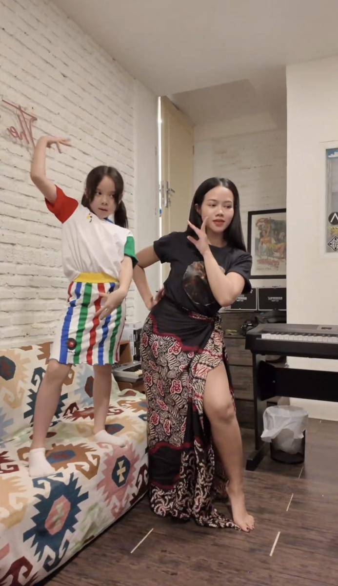 potret akrab Yura Yunita dan Gempi (instagram.com/yurayunita)