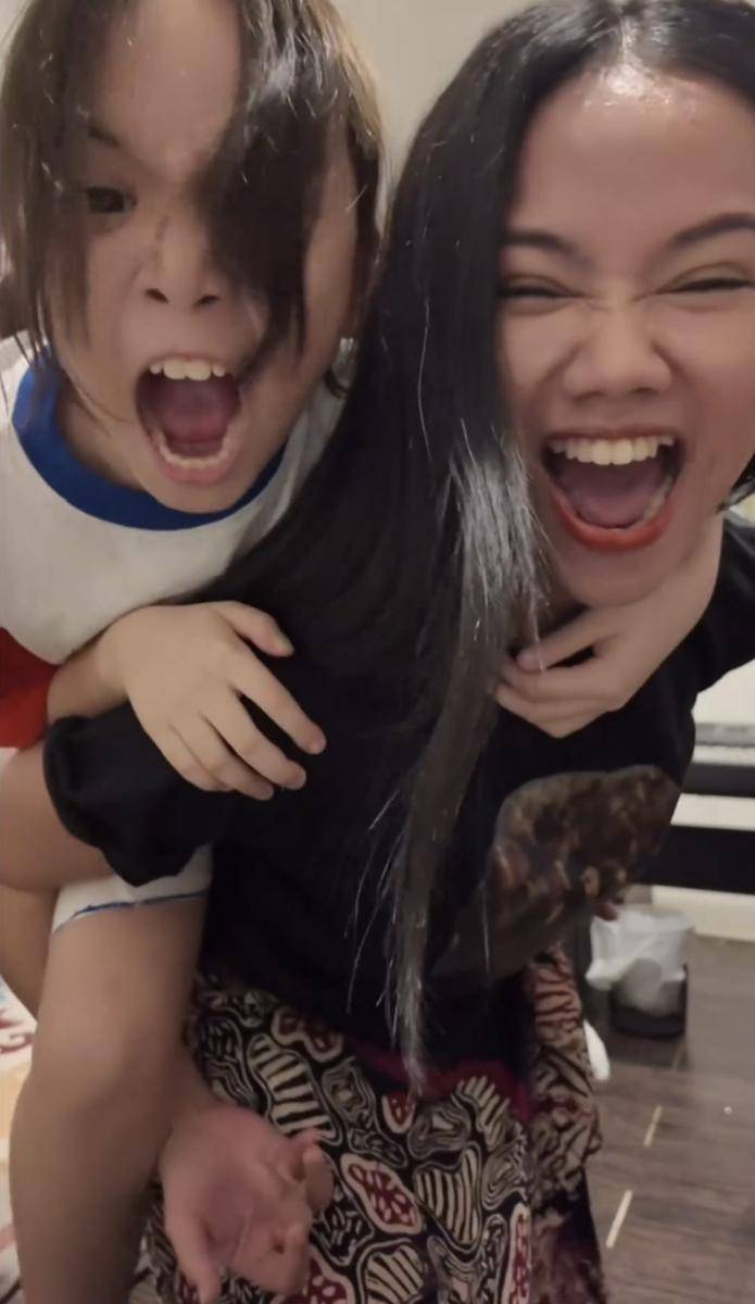 potret akrab Yura Yunita dan Gempi (instagram.com/yurayunita)