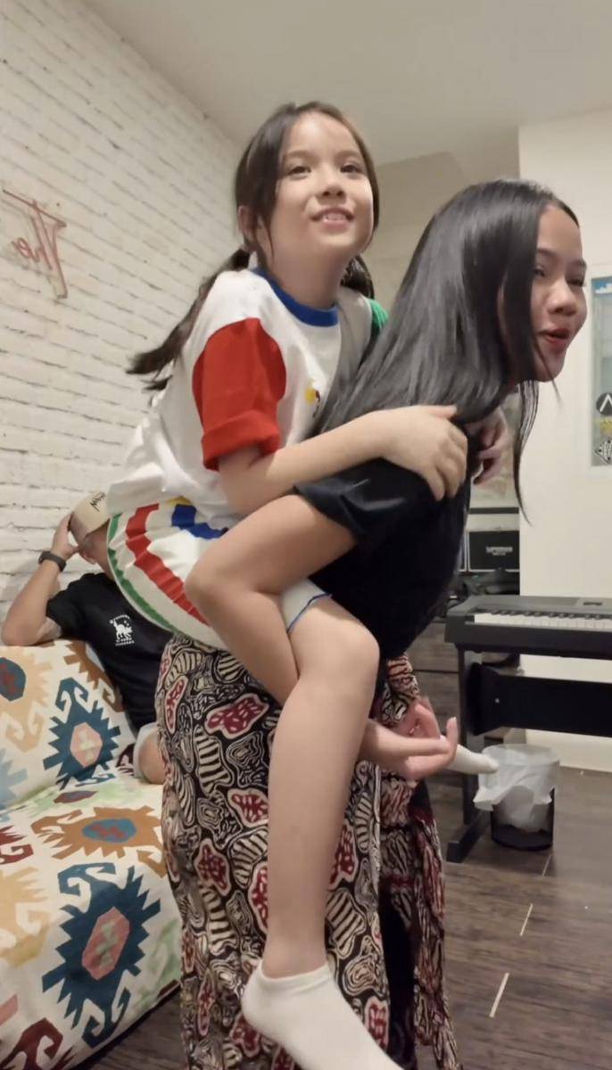potret akrab Yura Yunita dan Gempi (instagram.com/yurayunita)