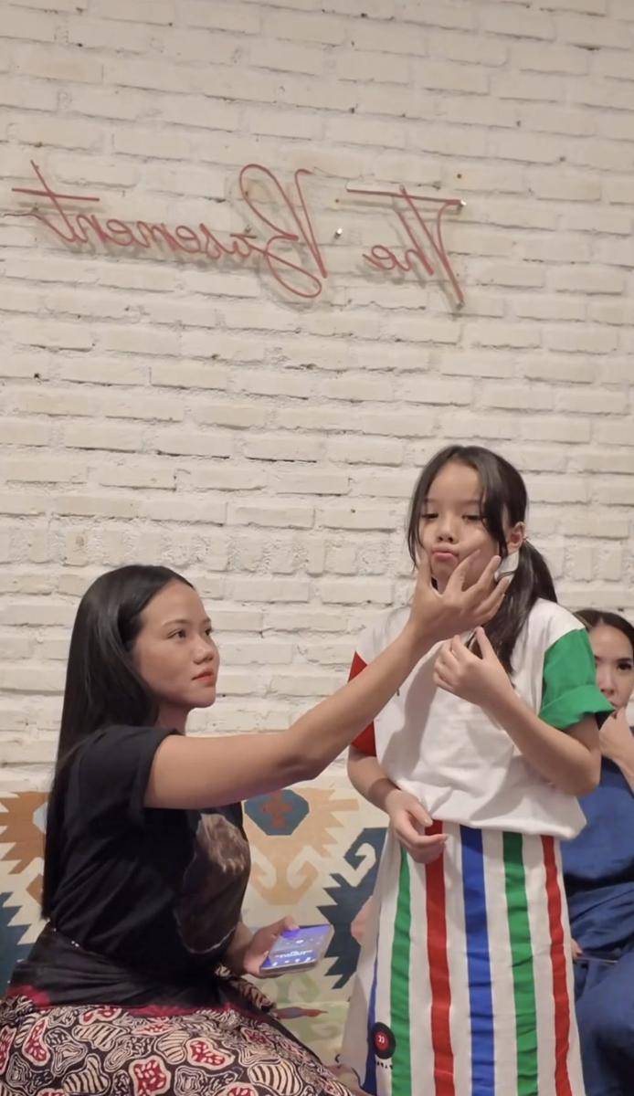 potret akrab Yura Yunita dan Gempi (instagram.com/yurayunita)