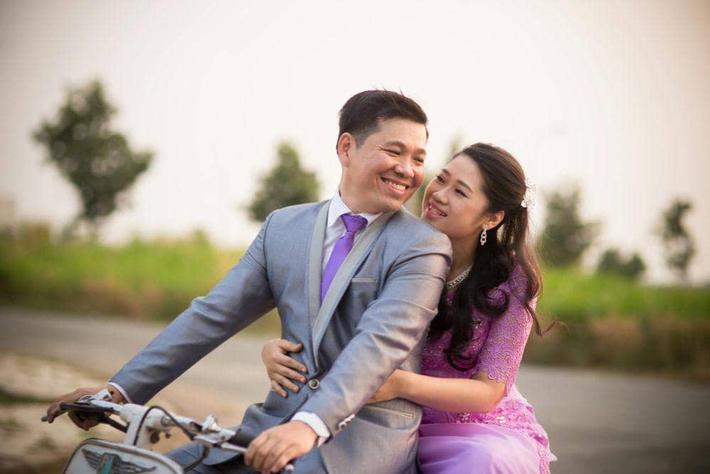 Ilustrasi jodoh dengan teman(pexels.com/Esther Huynh Bich)