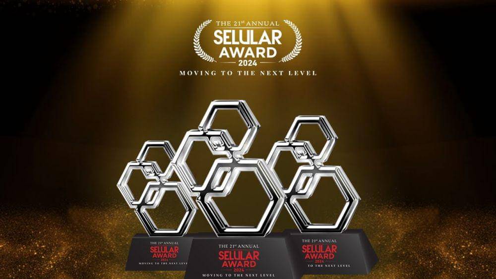 potret Selular Award 2024 (youtube.com/SELULAR TECH)