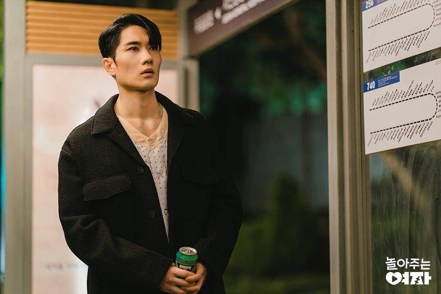 cuplikan drama My Sweet Mobster (dok. JTBC/My Sweet Mobster)