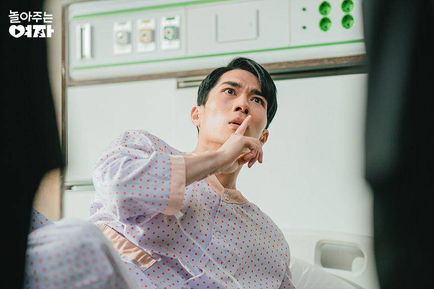 cuplikan drama My Sweet Mobster (dok. JTBC/My Sweet Mobster)