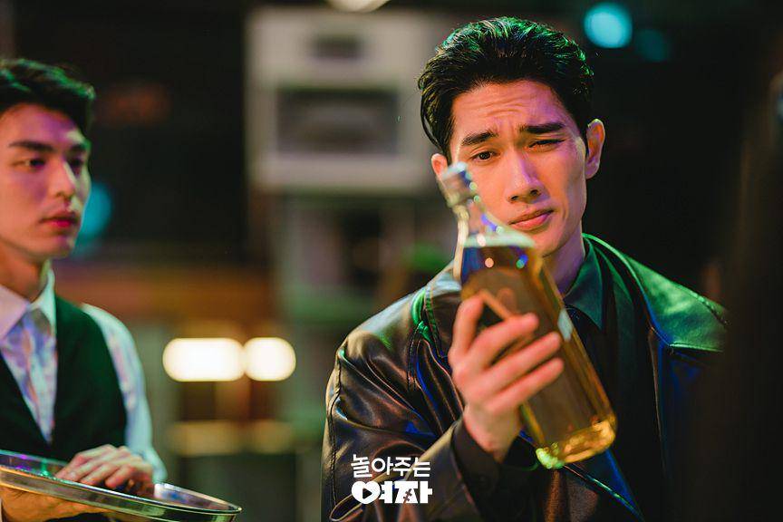 cuplikan drama My Sweet Mobster (dok. JTBC/My Sweet Mobster)