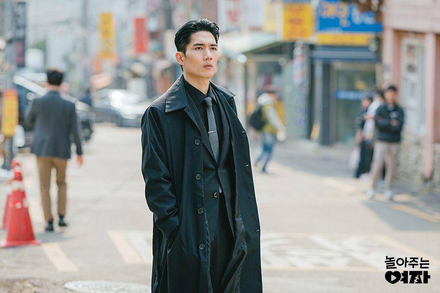 cuplikan drama My Sweet Mobster (dok. JTBC/My Sweet Mobster)