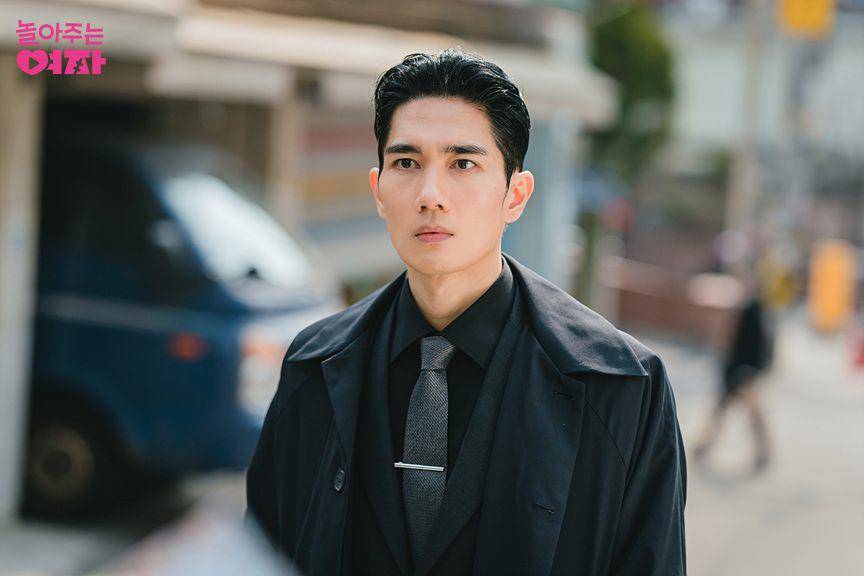 cuplikan drama My Sweet Mobster (dok. JTBC/My Sweet Mobster)