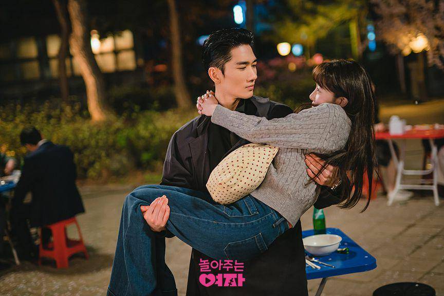cuplikan drama My Sweet Mobster (dok. JTBC/My Sweet Mobster)